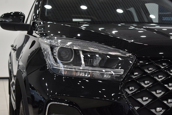 Chery Tiggo 4 Pro Style, черный