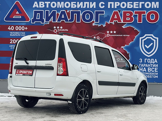 Lada (ВАЗ) Largus, 2013 года, пробег 221400 км