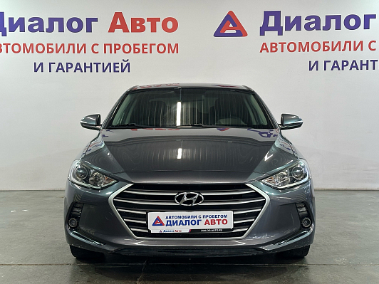 Hyundai Elantra Active, 2018 года, пробег 110881 км