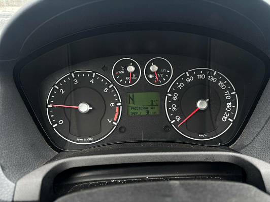Ford Fiesta Ghia, 2007 года, пробег 102832 км