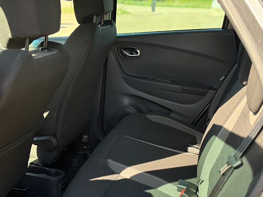 Renault Kaptur Style, 2019 года, пробег 94917 км