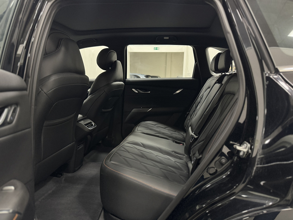 Changan CS75 Plus Luxe, белый