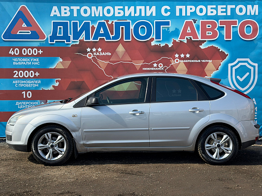 Ford Focus Comfort, 2007 года, пробег 272000 км