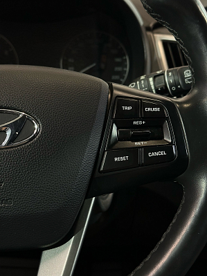 Hyundai Creta Travel, 2019 года, пробег 132700 км