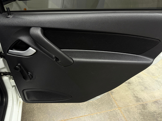 Lada (ВАЗ) Granta Comfort Optima Multimedia Glonass 21917-51-00C, 2014 года, пробег 174436 км