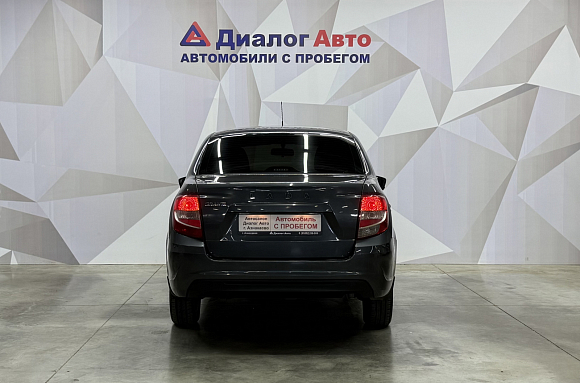 Lada (ВАЗ) Granta Classic, 2019 года, пробег 88863 км