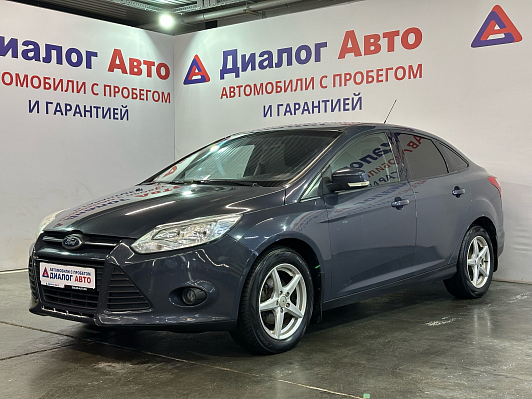 Ford Focus Trend, 2011 года, пробег 159000 км