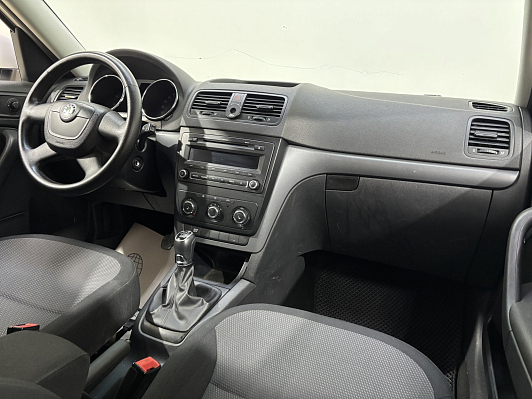 Skoda Yeti Active, 2012 года, пробег 141086 км