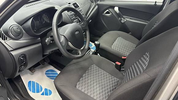 Lada (ВАЗ) Granta, 2020 года, пробег 130331 км