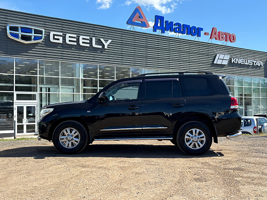 Toyota Land Cruiser, 2008 года, пробег 426824 км