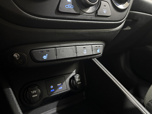 Hyundai Solaris Comfort, 2018 года, пробег 63904 км