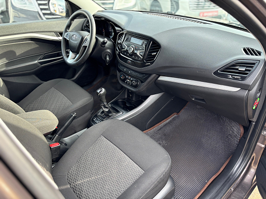 Lada (ВАЗ) Vesta Comfort, 2020 года, пробег 83218 км