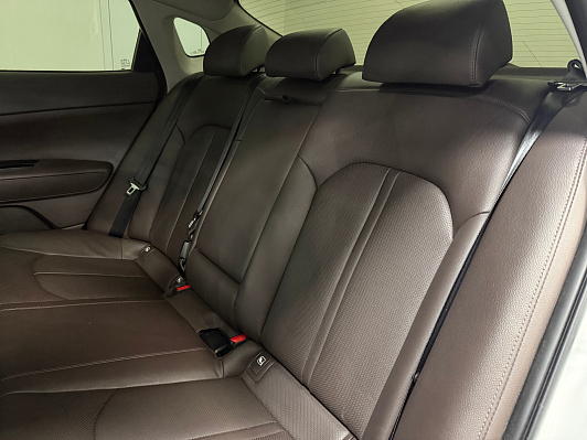 Kia Optima Luxe, 2018 года, пробег 144440 км