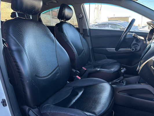 Kia Rio Luxe, 2016 года, пробег 159214 км