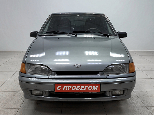 Lada (ВАЗ) 2114 Люкс, 2011 года, пробег 130706 км