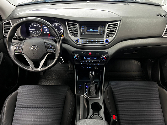 Hyundai Tucson Comfort, 2016 года, пробег 98099 км