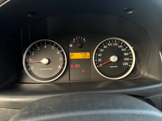 Hyundai Getz Comfort, 2007 года, пробег 116205 км