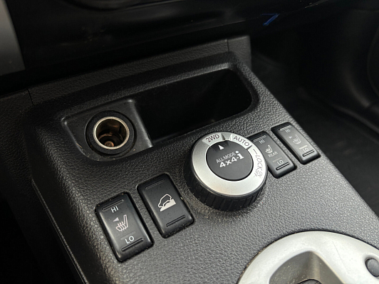 Nissan X-Trail SE High, 2014 года, пробег 159000 км