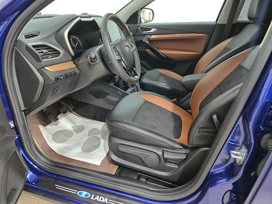 Lada (ВАЗ) Vesta, 2025 года, пробег 5491 км