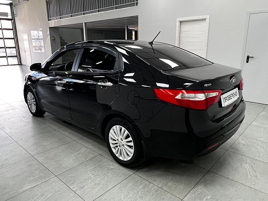 Kia Rio Comfort, 2014 года, пробег 85270 км
