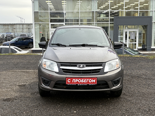 Lada (ВАЗ) Granta Classic Start Glonass 21901-51-234, 2016 года, пробег 146800 км