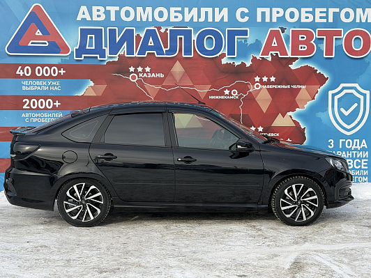 Lada (ВАЗ) Granta Sport'24, 2023 года, пробег 29300 км