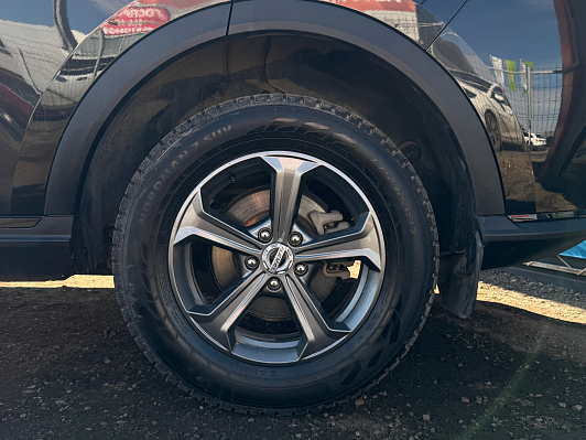 Haval F7 Elite, 2023 года, пробег 72300 км