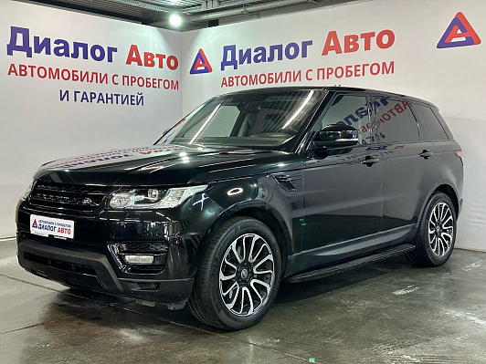 Land Rover Range Rover Sport SE, 2015 года, пробег 99754 км
