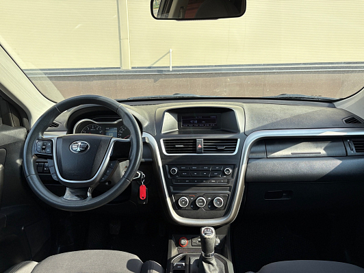 FAW Besturn X80 Basic, 2020 года, пробег 120841 км