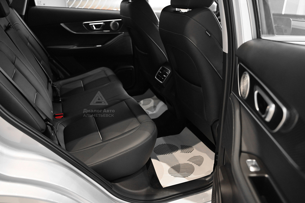 TENET T7 Active, серебряный