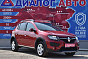 Renault Sandero Privilege, 2017 года, пробег 47350 км