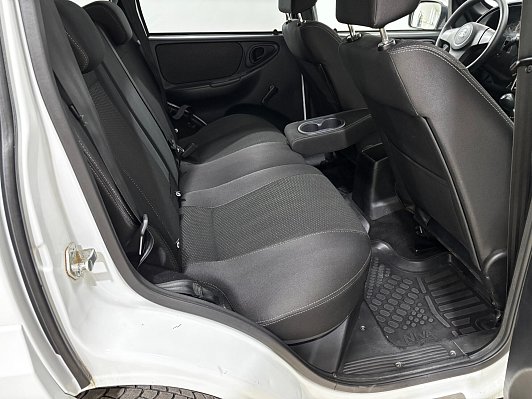 Lada (ВАЗ) Niva Travel Comfort, 2021 года, пробег 115368 км