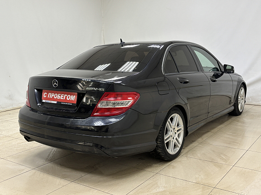 Mercedes-Benz C-Класс C 180 BlueEFFICIENCY Особая серия, 2010 года, пробег 278200 км