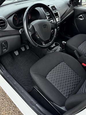 Lada (ВАЗ) Granta Luxe, 2020 года, пробег 79587 км