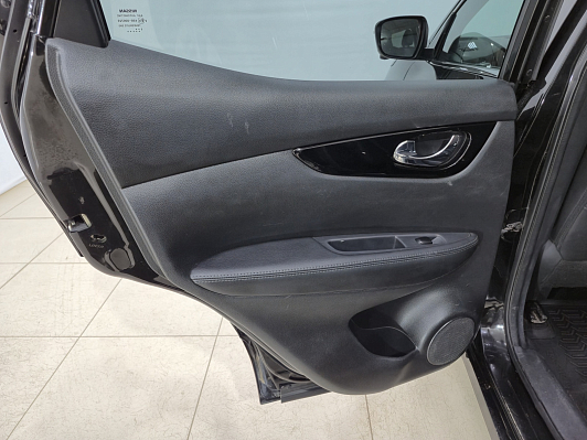 Nissan Qashqai LE Roof, 2015 года, пробег 114156 км