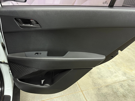 Hyundai Creta Active, 2020 года, пробег 112050 км