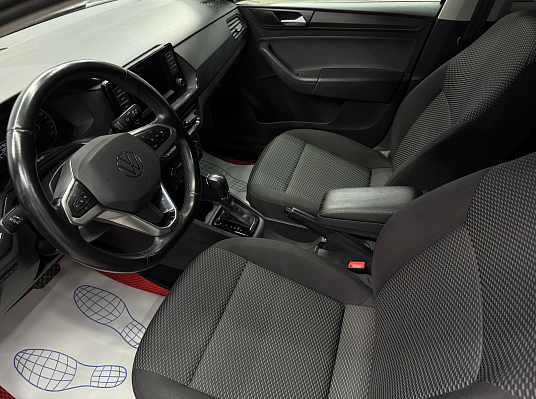 Volkswagen Polo Status, 2021 года, пробег 73266 км