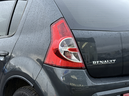 Renault Sandero, 2011 года, пробег 171352 км