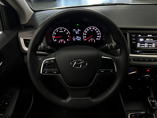 Hyundai Solaris Active Plus, 2021 года, пробег 47000 км