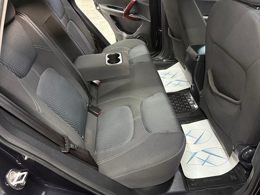 Zotye T600 Royal, 2018 года, пробег 94825 км