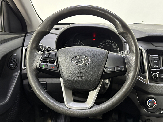 Hyundai Creta Comfort, 2019 года, пробег 141500 км