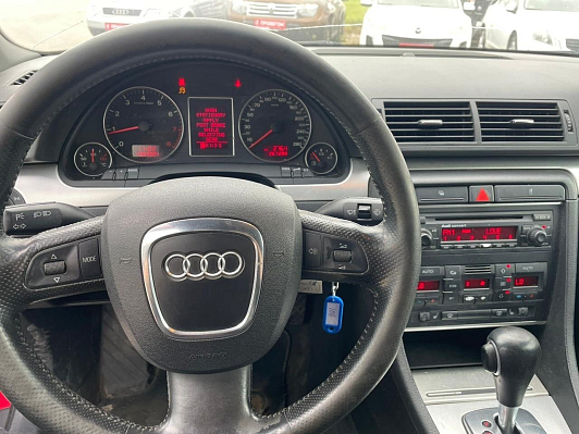 Audi A4, 2006 года, пробег 266000 км