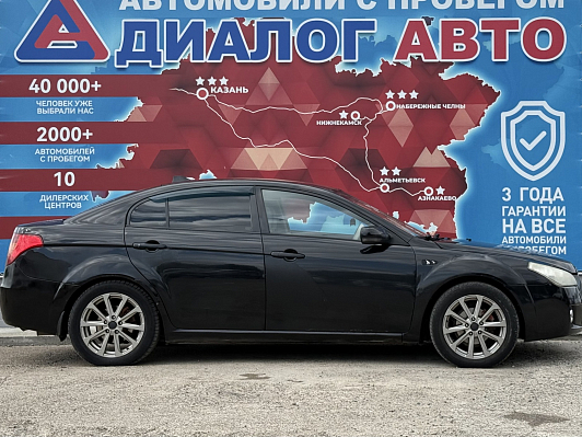 FAW Besturn B50 Deluxe, 2012 года, пробег 278900 км