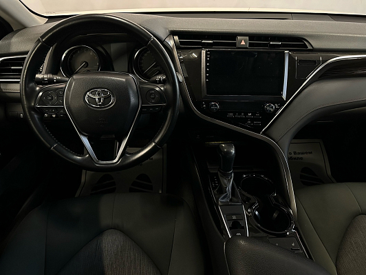 Toyota Camry, 2019 года, пробег 110165 км
