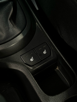 Kia Rio Luxe, 2016 года, пробег 147000 км
