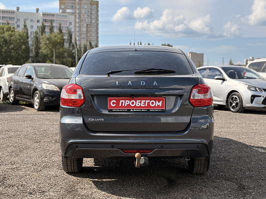 Lada (ВАЗ) Granta Comfort, 2020 года, пробег 107894 км