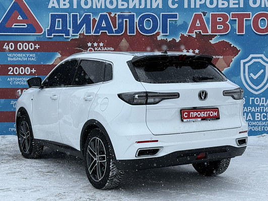 Changan UNI-S (CS55 Plus) Tech, 2024 года, пробег 35000 км