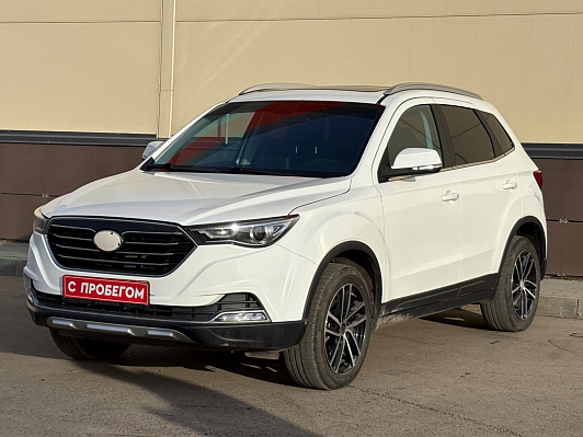 FAW Besturn X40 Luxury, 2019 года, пробег 46888 км