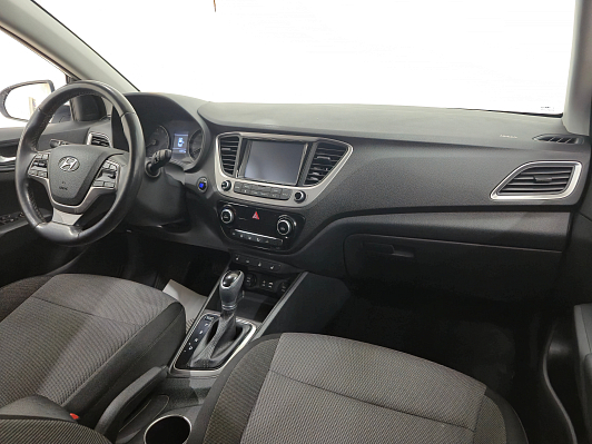 Hyundai Solaris Elegance, 2017 года, пробег 168570 км