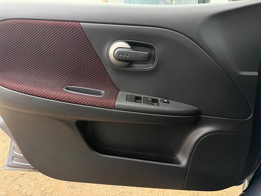 Nissan Note Luxury, 2007 года, пробег 236836 км